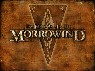 Open world games - Morrowind