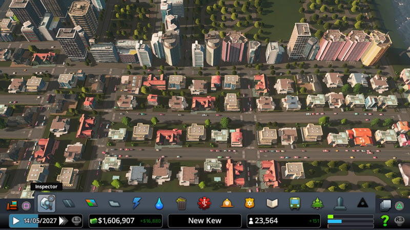 Cities: Skylines - PlayStation 4