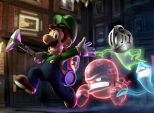 Luigi's Mansion 2