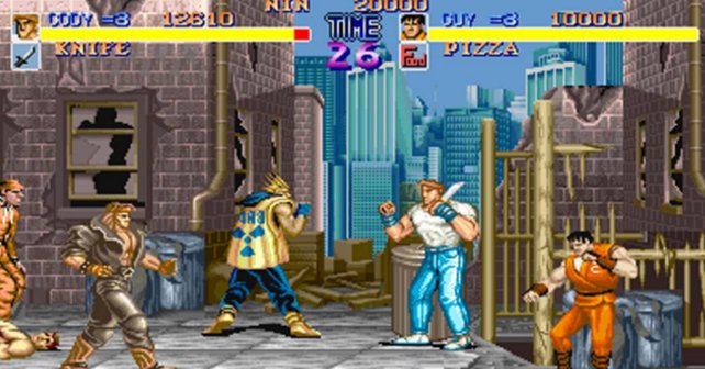 10 Hardest Classic Arcade Games You'll Never Be Able To Beat