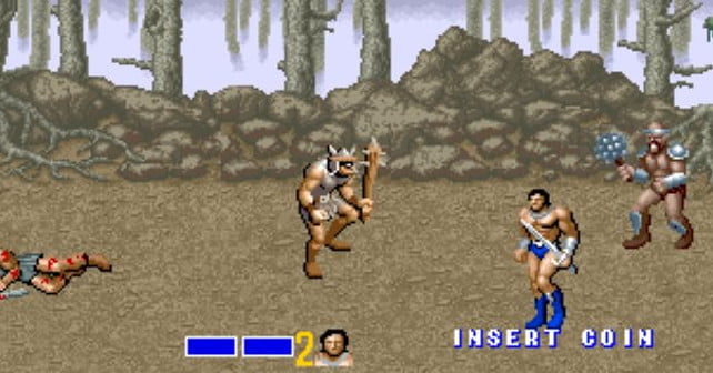 goldenaxe