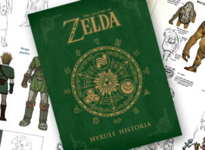 Hyrule Historia Cover