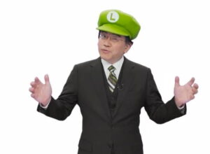 Satoru Iwata