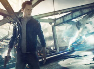 Quantum Break