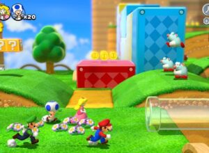 Super Mario 3D World