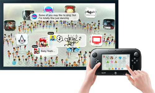The Good, the bad and the fiddly: Nintendo’s UI - Thumbsticks
