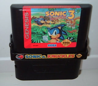 Sonic-Insert-Cartridge