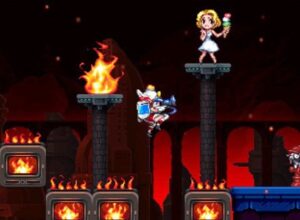 Mighty Switch Force 2