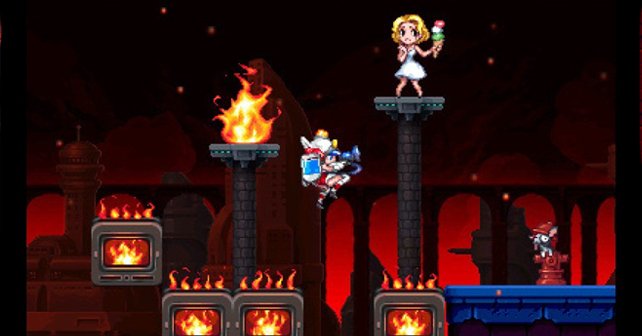 Mighty Switch Force 2