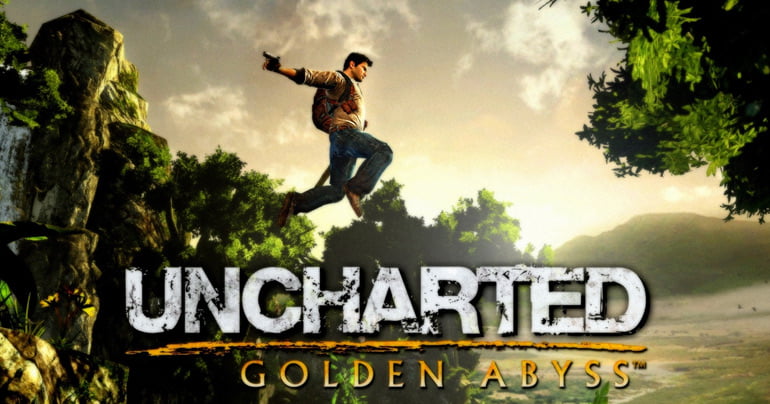 Uncharted golden abyss shop metacritic