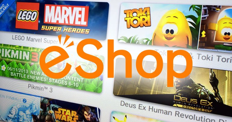 Nintendo eShop releases