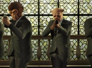 Grand Theft Auto V