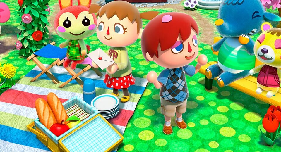 Animal Crossing: New Leaf