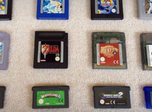 Game Cartridges