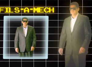 Reggie Fils-A-Mech