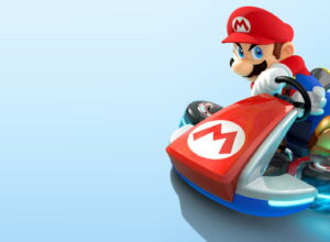 Mario Kart 8