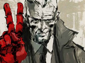 Metal Gear Solid Peace Walker