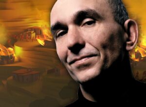Peter Molyneux