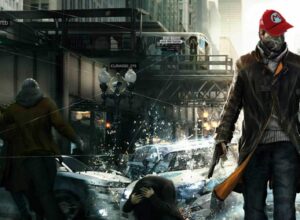 Watch Dogs