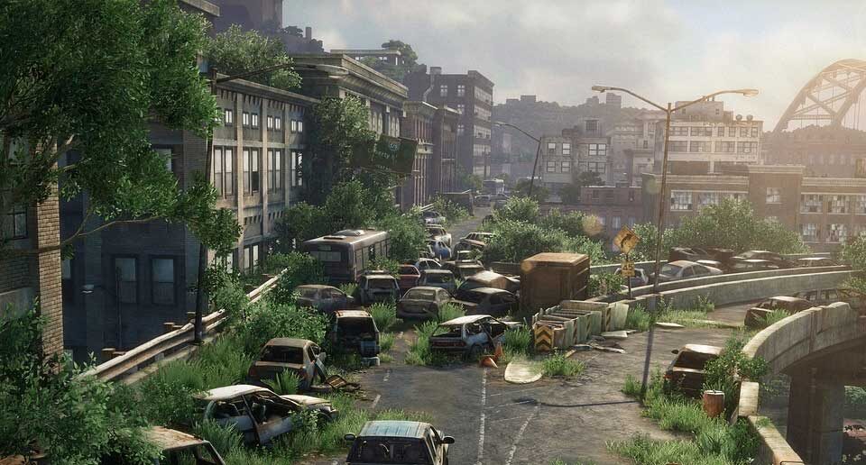 The Last of Us