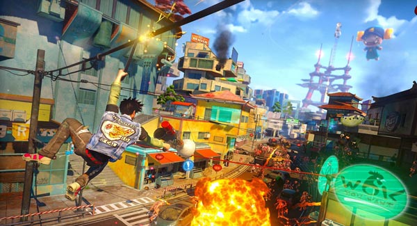 Sunset Overdrive