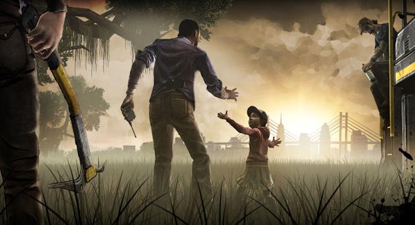 The Walking Dead