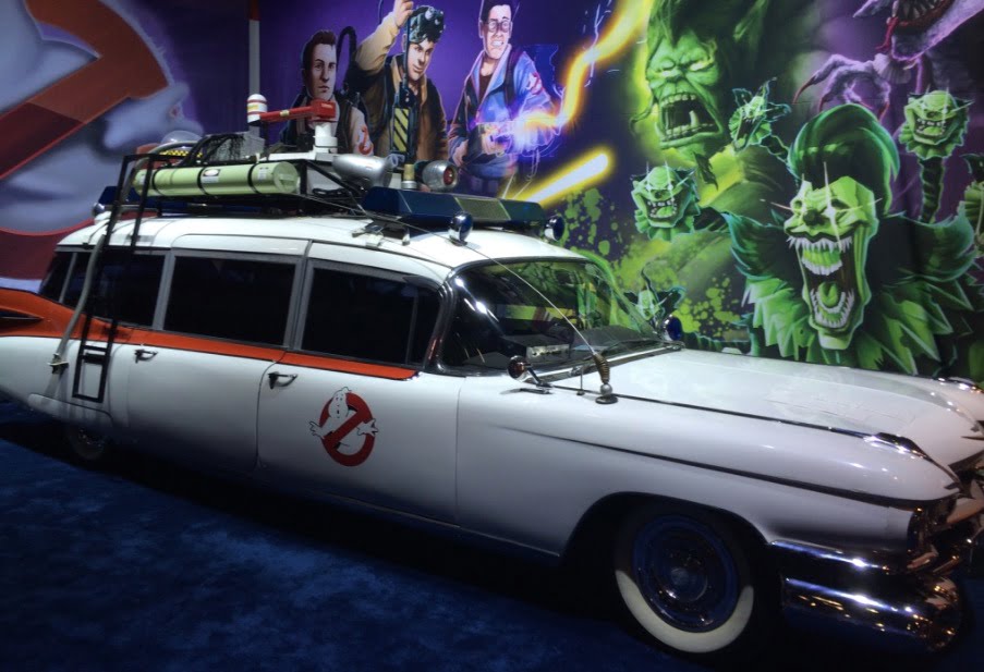 E3 2015 - Ghostbusters