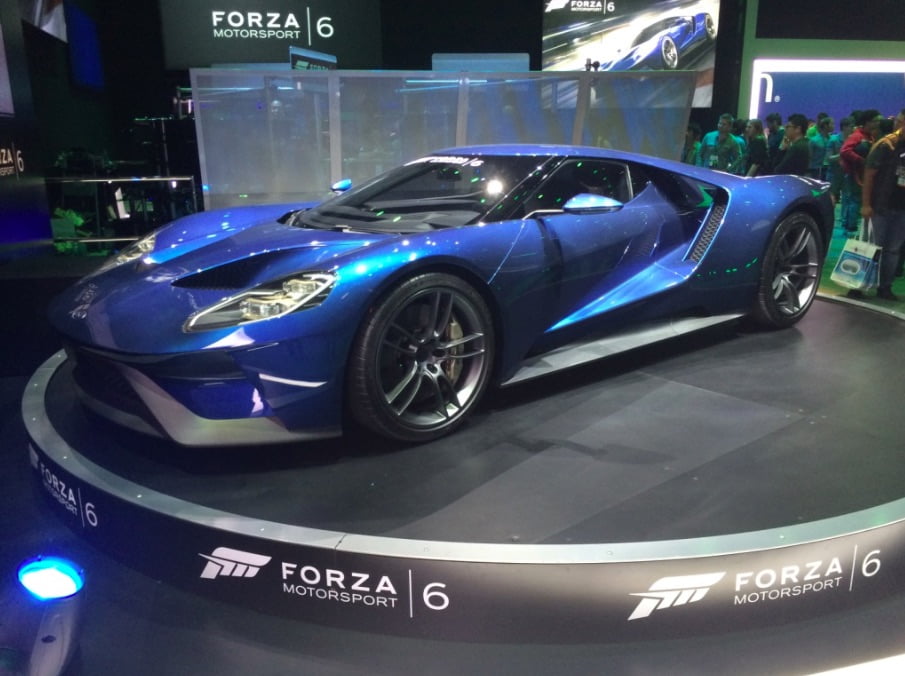 E3 2015 - Forza 6