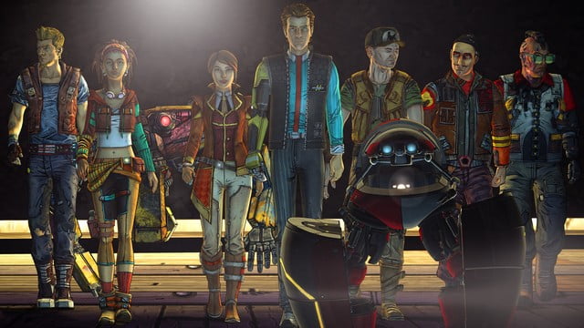 Tales from the Borderlands Episode 4 Screenshot 04