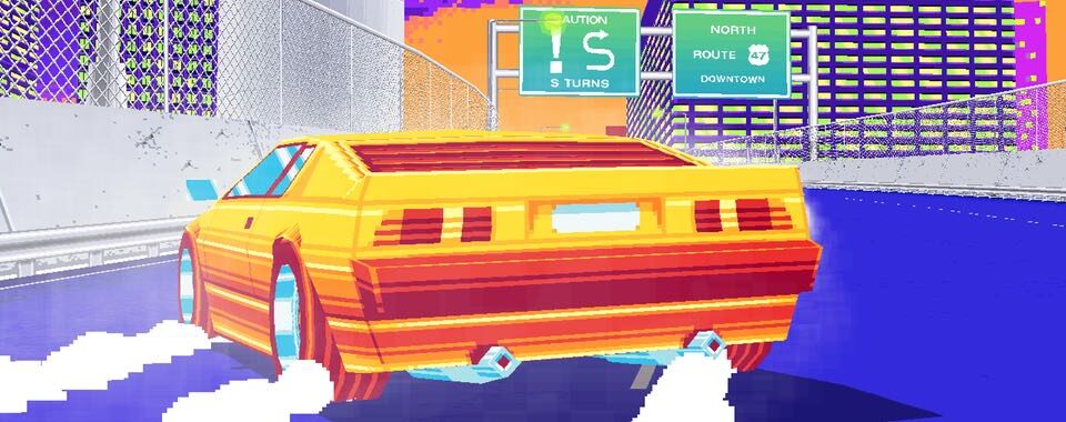 Drift Stage