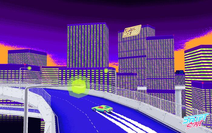 Drift Stage