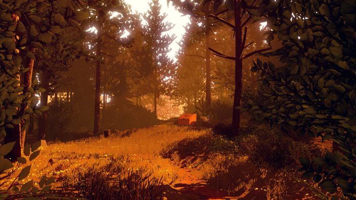firewatch-forest