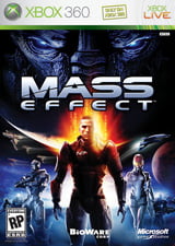 Mass Effect box art