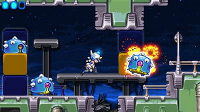 Mighty Switch Force