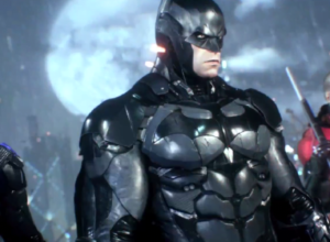 Batman: Arkham Knight trailer