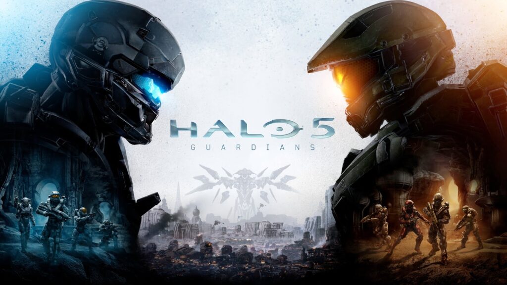 Halo 5: Guardians poster teaser