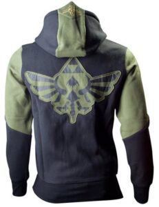 Zelda Hylian Crest hoodie