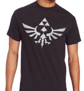 Zelda classic t-shirt