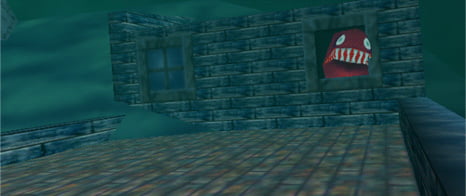 Mario 64 - Eel