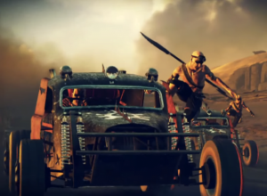 Mad Max Eye of the Storm E3 2015 trailer