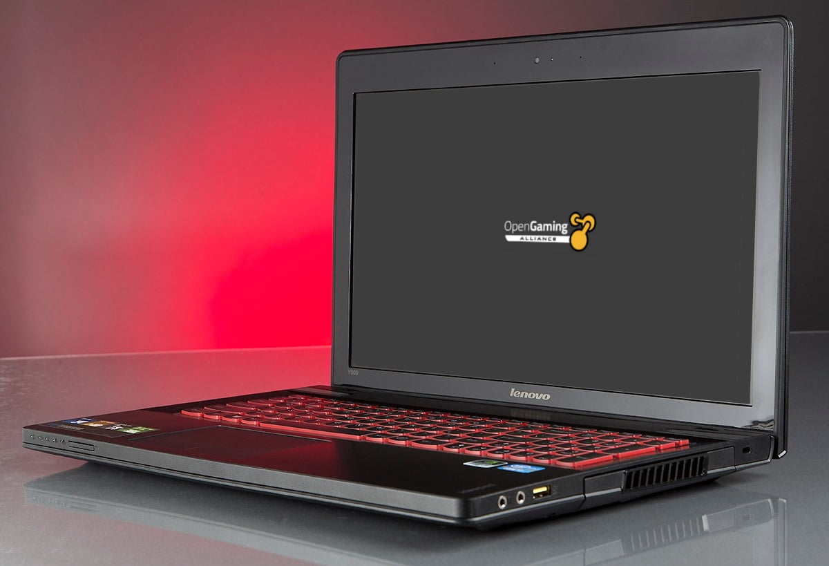 Open Gaming Alliance welcomes Lenovo