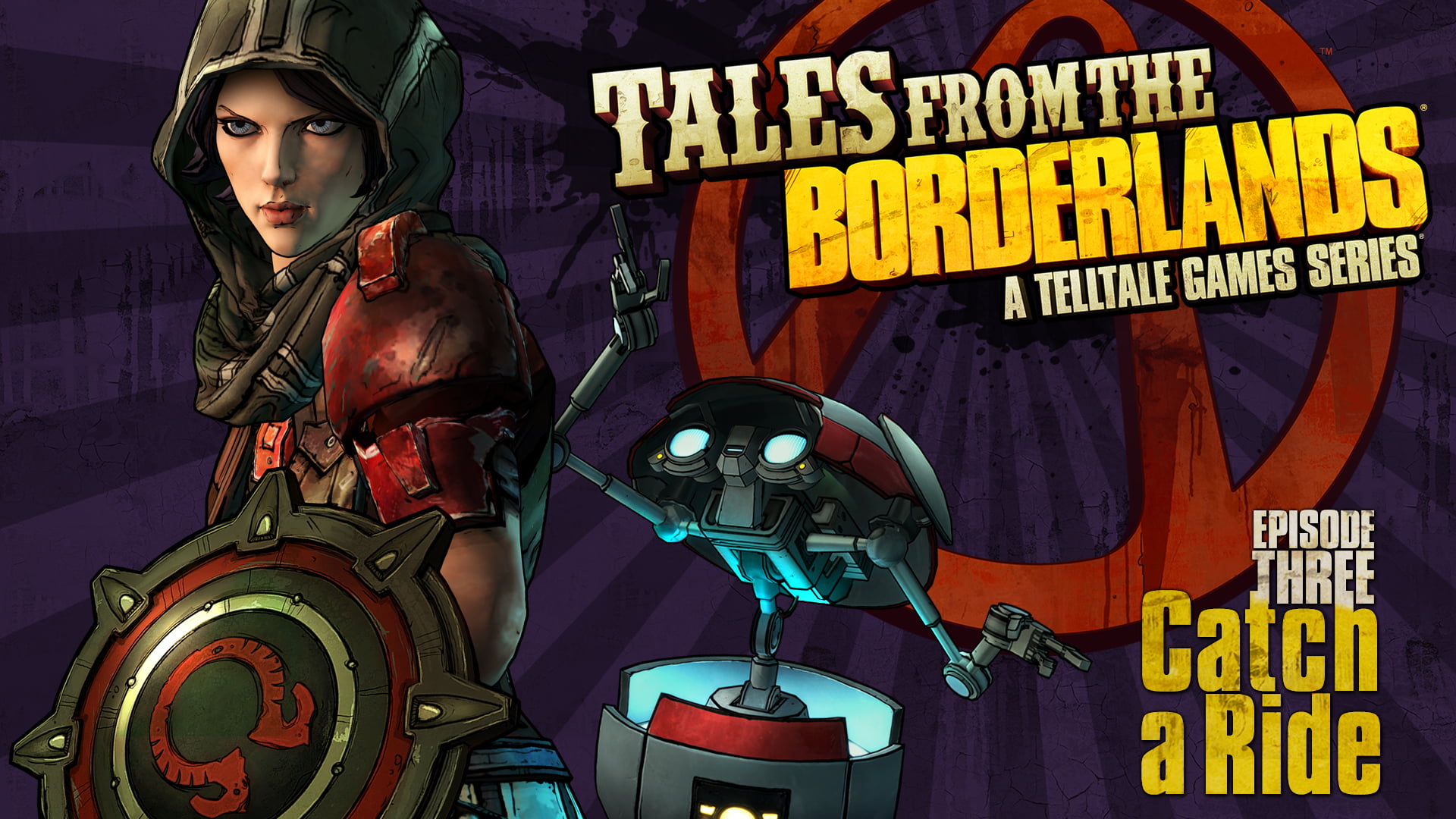 Tales from the Borderlands - Catch a ride
