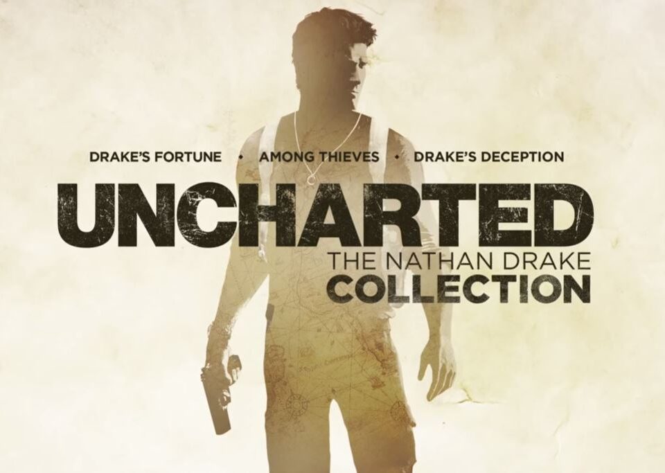 Uncharted: The Nathan Drake Collection trailer released
