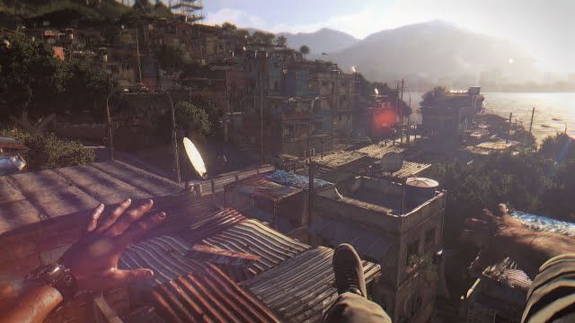 10 Best-looking games of 2015 - Dying Light