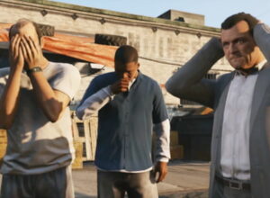 Grand Theft Auto V