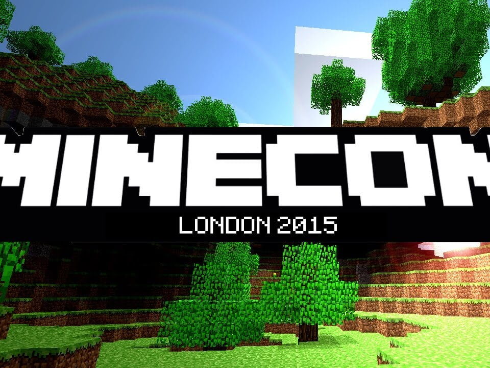 Guiness World Records Gamer's Edition at MineCon 2015