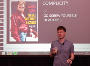 Alex Kennedy - Failbetter Games