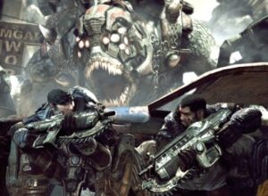 Gears Of War Ultimate Edition Mad World launch trailer