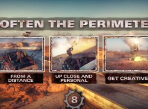 Mad Max - Choose Your Path interactive trailer