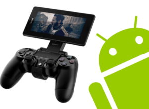 PS4 Remote Play to any Android device